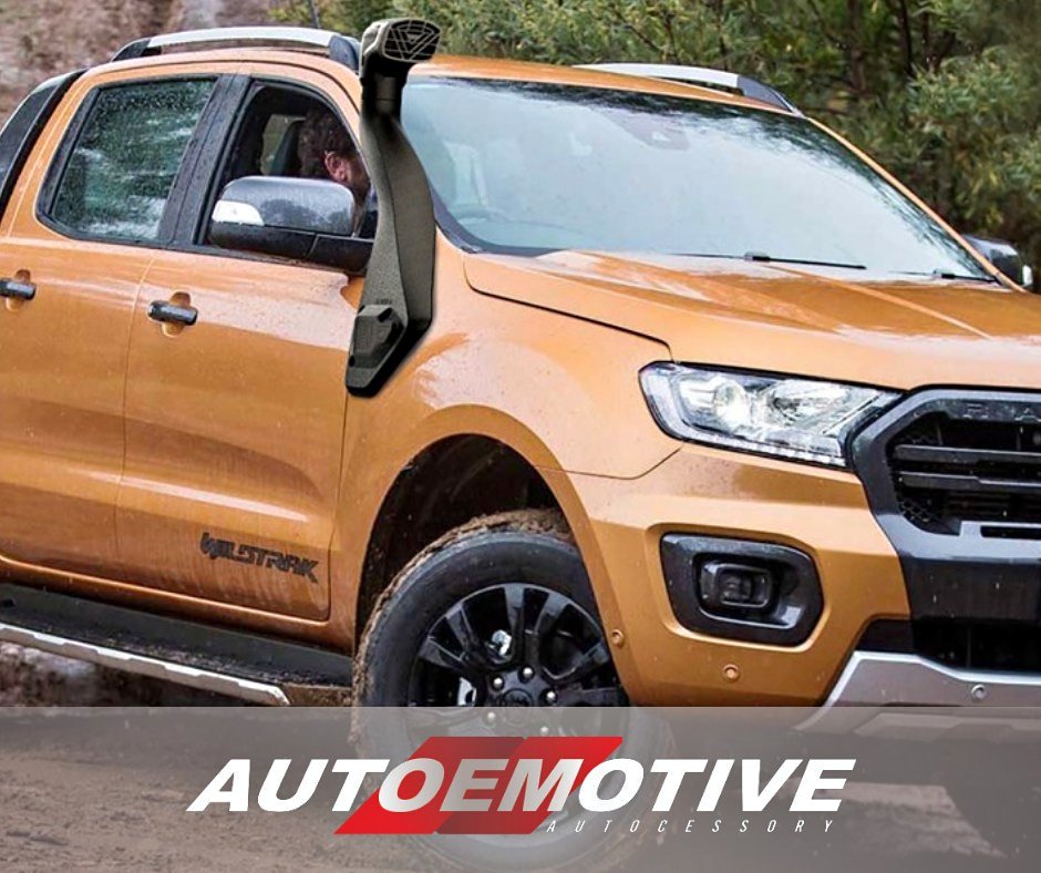 Ford Ranger Snorkel - Private Seller Ford Ranger Snorkel - Private Seller