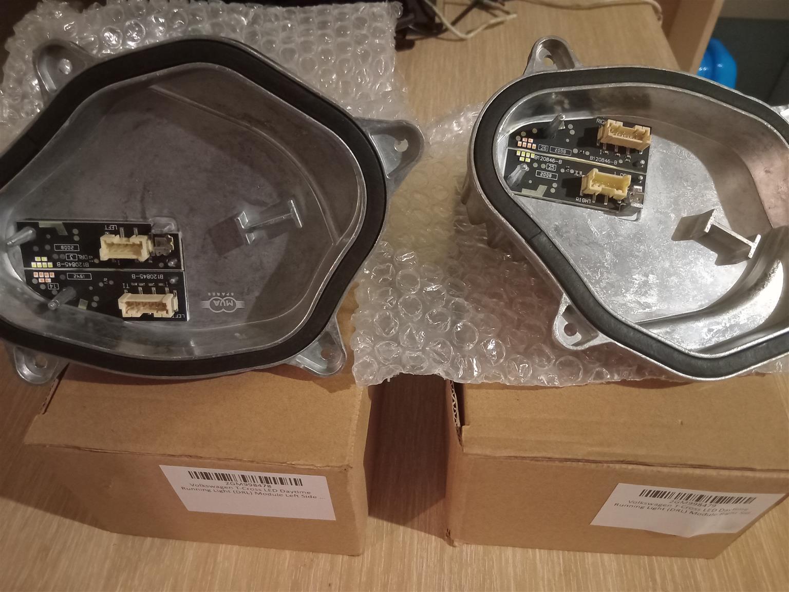 Led headlights module indicators for T CROSS DRL - Private Seller Led headlights module indicators for T CROSS DRL - Private Seller