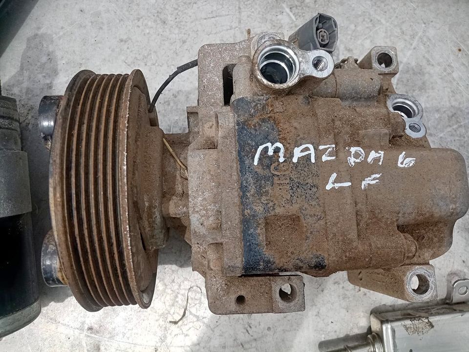 Mazda 6 LF motor 2L aircon pump - Private Seller Mazda 6 LF motor 2L aircon pump - Private Seller
