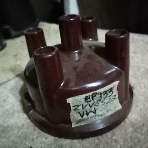 VW Beetle / Combi, dist cap