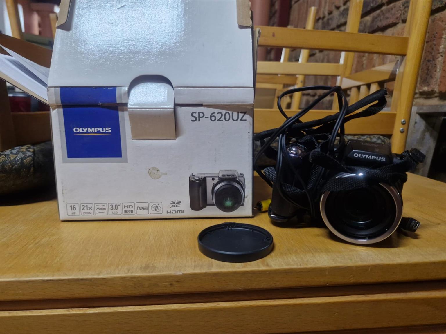 Olympus Camera