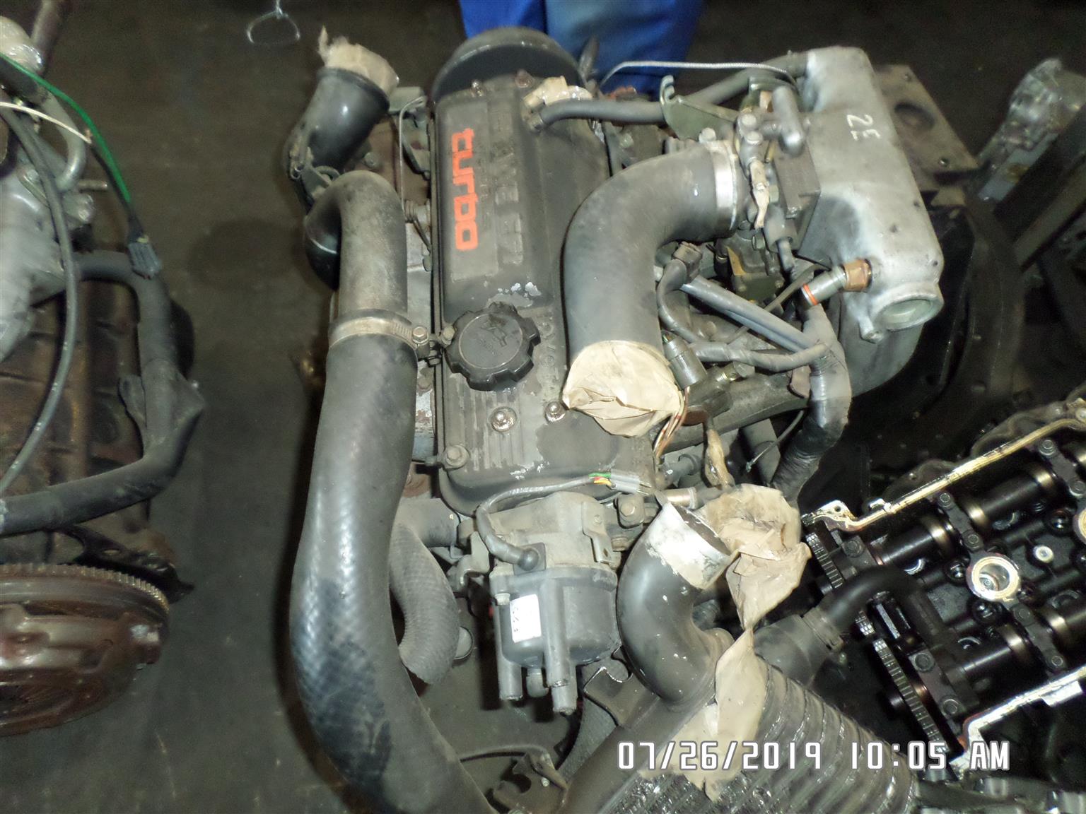 TOYOTA 2E 1.3 PETROL ENGINE FOR SALE