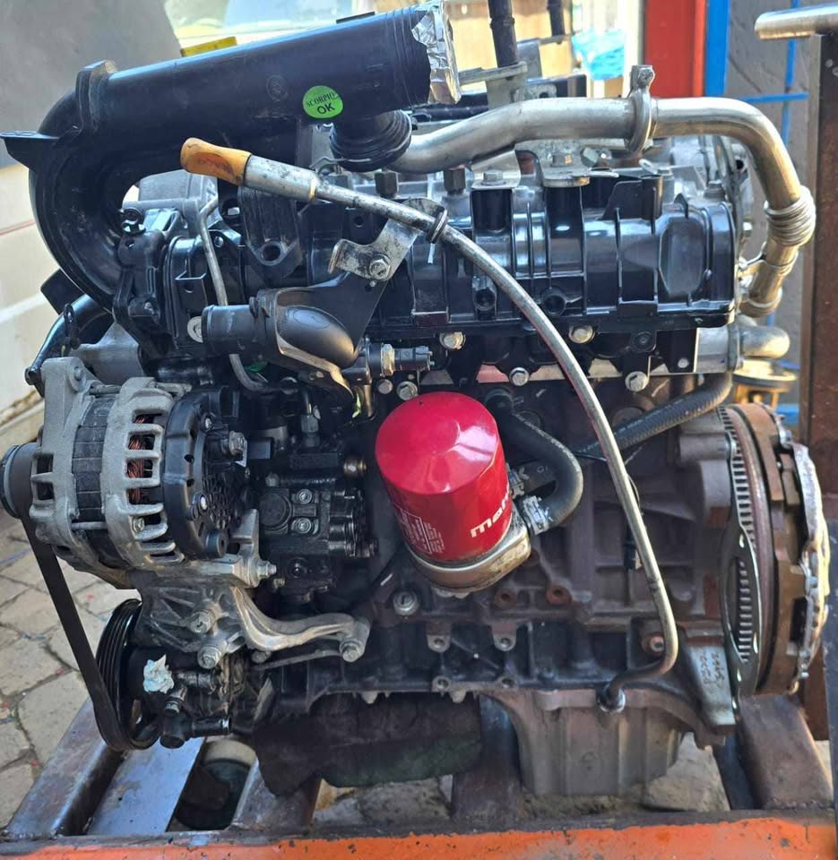 Mahindra s10 engine available - Private Seller Mahindra s10 engine available - Private Seller