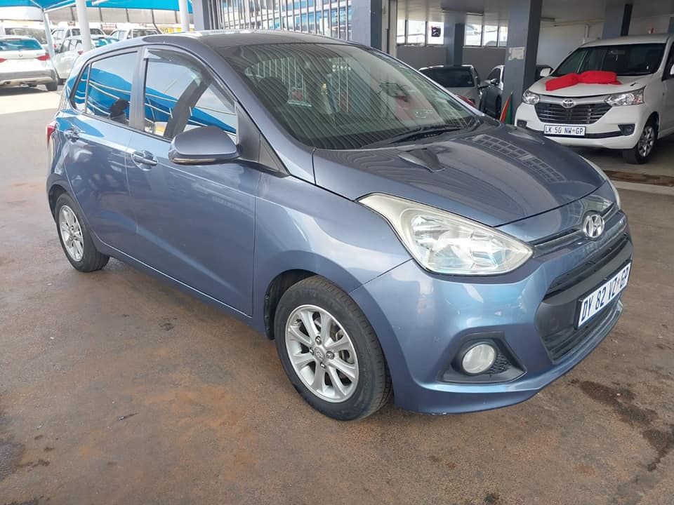 HYUNDAI I10 GRAND 1,2 2015