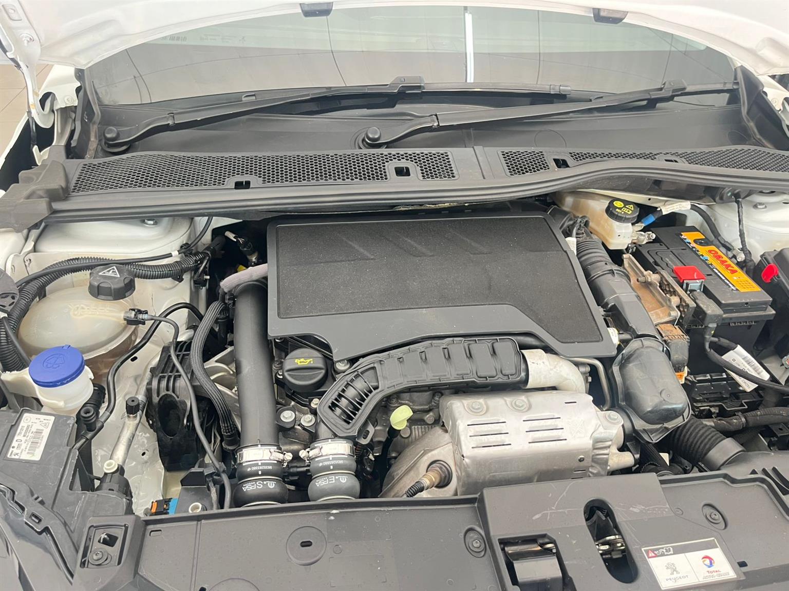 Used 2024 Peugeot 208 5-door 1.2 Active - Private Seller