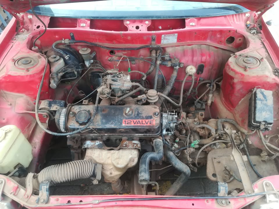TOYOTA CONQUEST - STRIPPING FOR SPARES - Private Seller TOYOTA CONQUEST - STRIPPING FOR SPARES - Private Seller