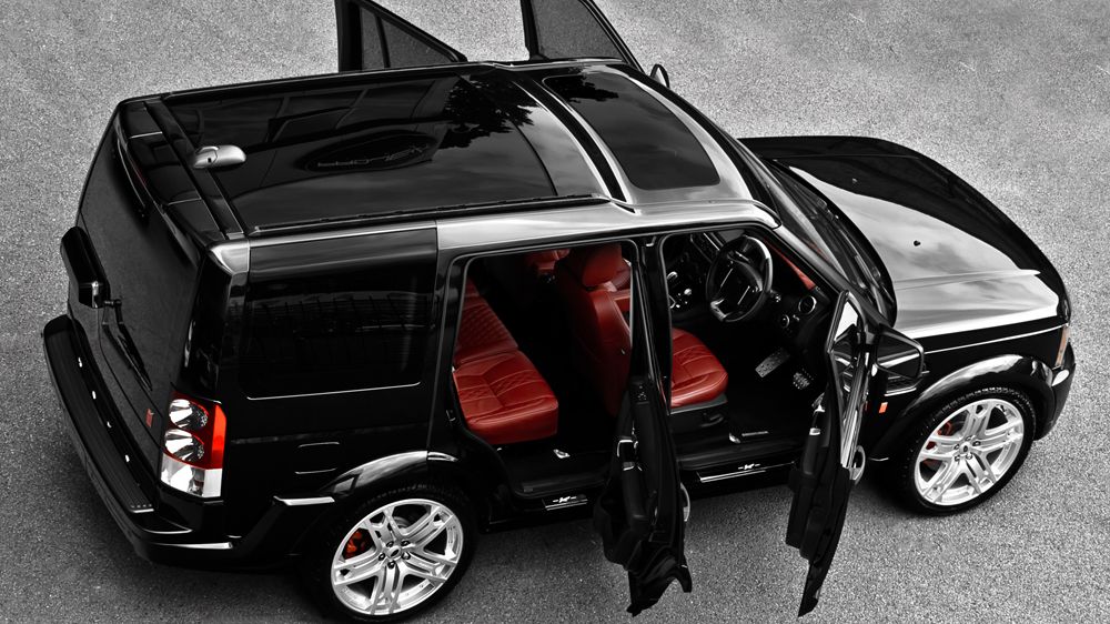 Land Rover Discovery 3/4 Doors (Front and Back) | Auto Ezi