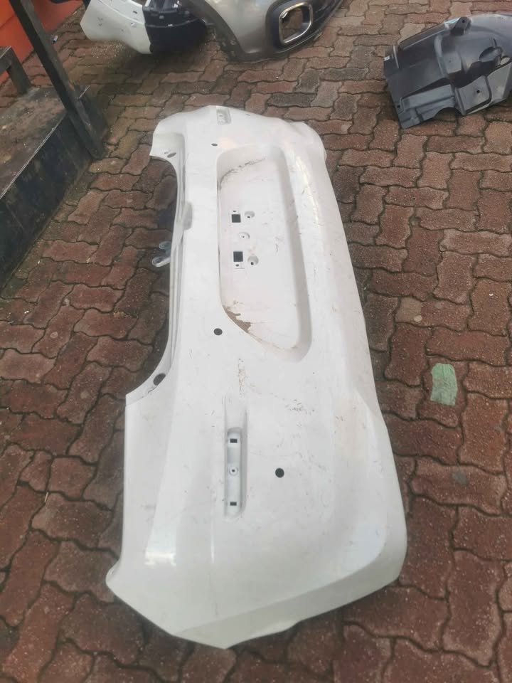 Suzuki Baleno rear bumper - Private Seller