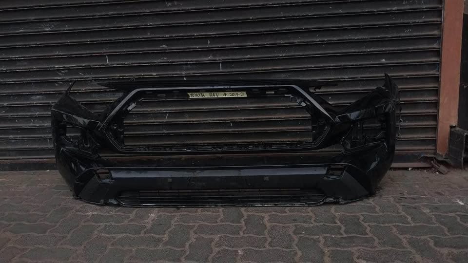Toyota RAV 4 bumper 2019/21 - Private Seller Toyota RAV 4 bumper 2019/21 - Private Seller
