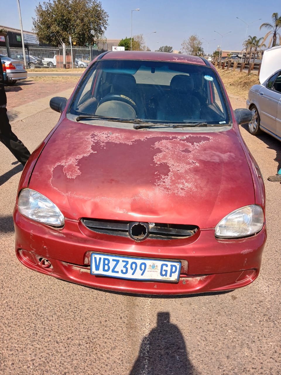 OPEL CORSA LITE BODY PARTS FOR SALE - Private Seller OPEL CORSA LITE BODY PARTS FOR SALE - Private Seller