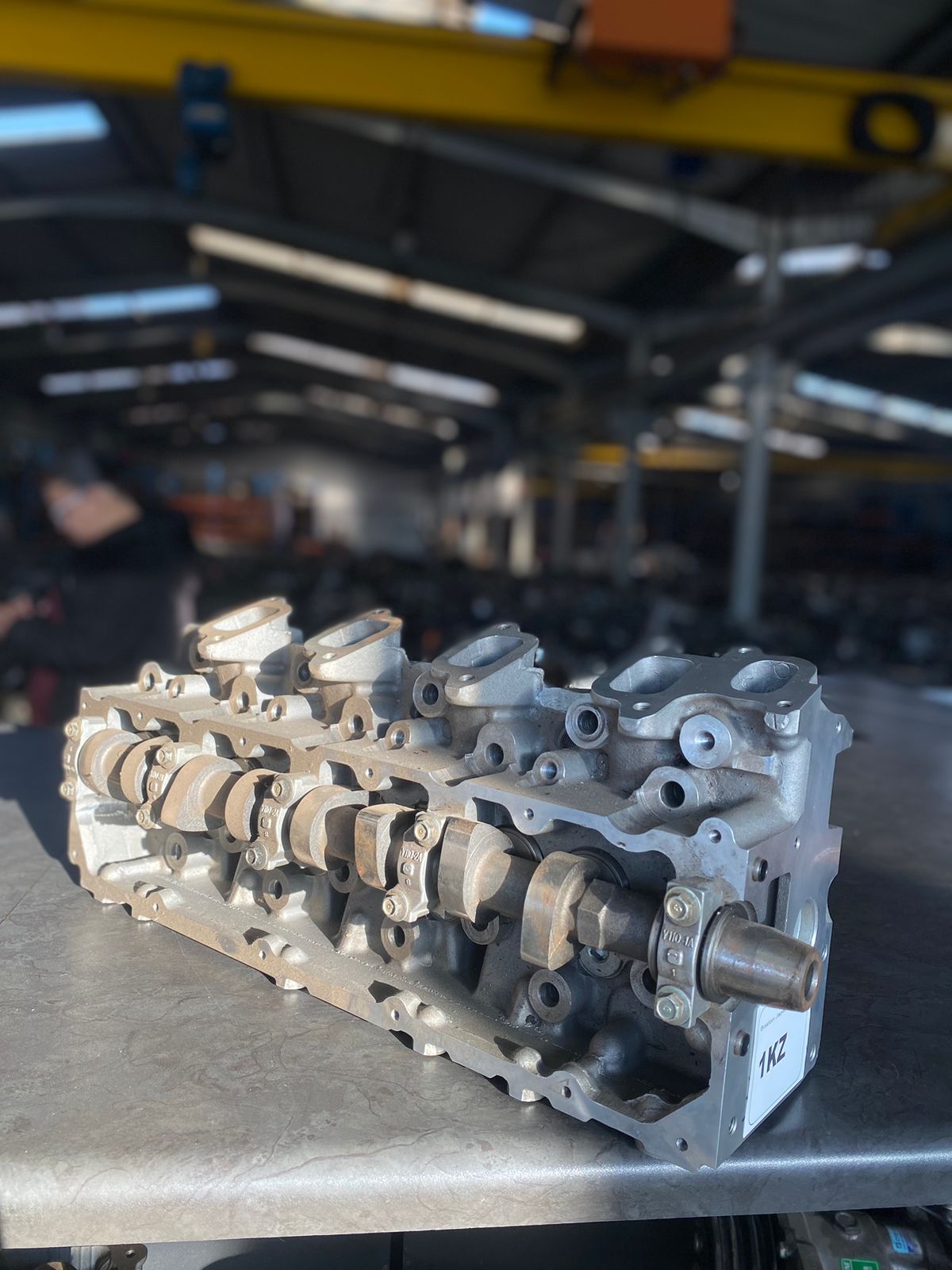 Toyota Hilux/Hiace Head (Brand New) (1KZ) - Private Seller Toyota Hilux/Hiace Head (Brand New) (1KZ) - Private Seller
