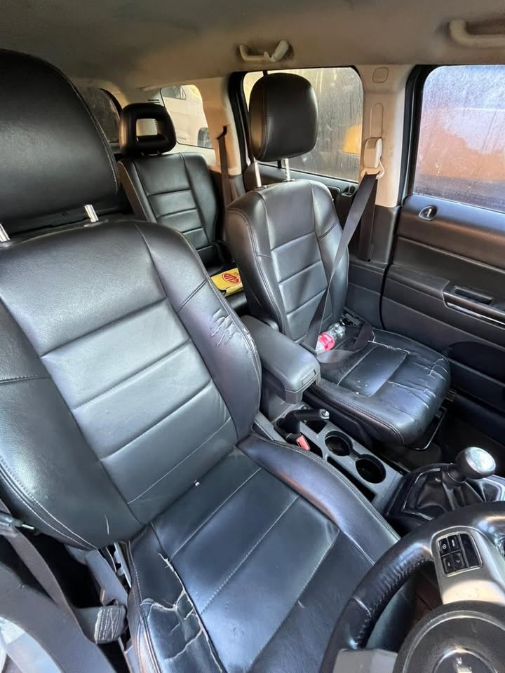 We are currently stripping a 2014 Jeep Patriot 2.4 Manual Petrol for parts. - Private Seller