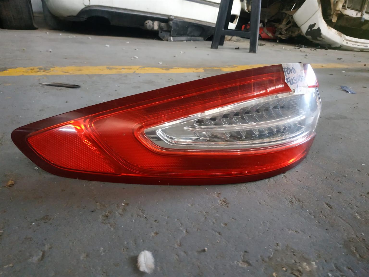 Ford Fusion left outer Led tail light / back light for sale - Private Seller