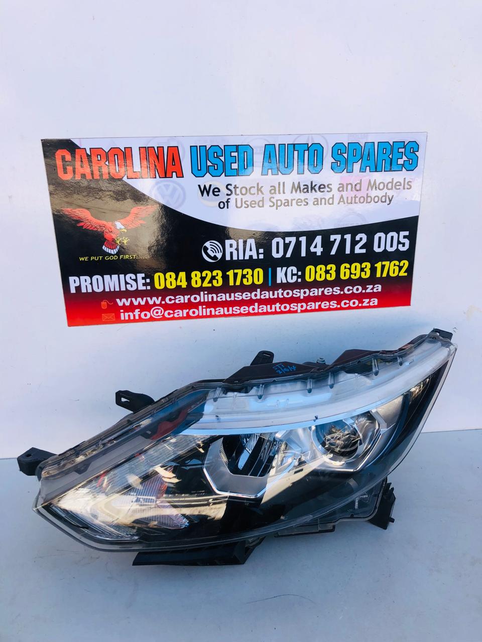 Nissan Qashqai left side Full LED headlight - Private Seller Nissan Qashqai left side Full LED headlight - Private Seller
