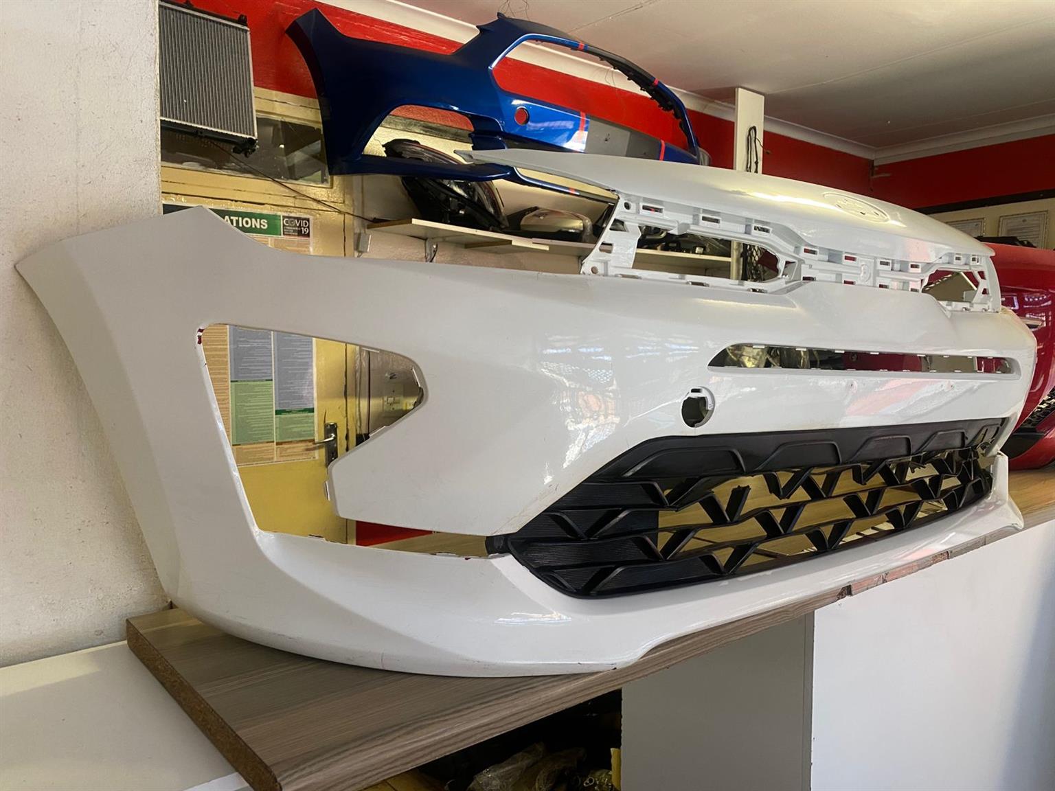 2021 KIA RIO FRONT BUMPER AVAILABLE FOR SALE - Private Seller