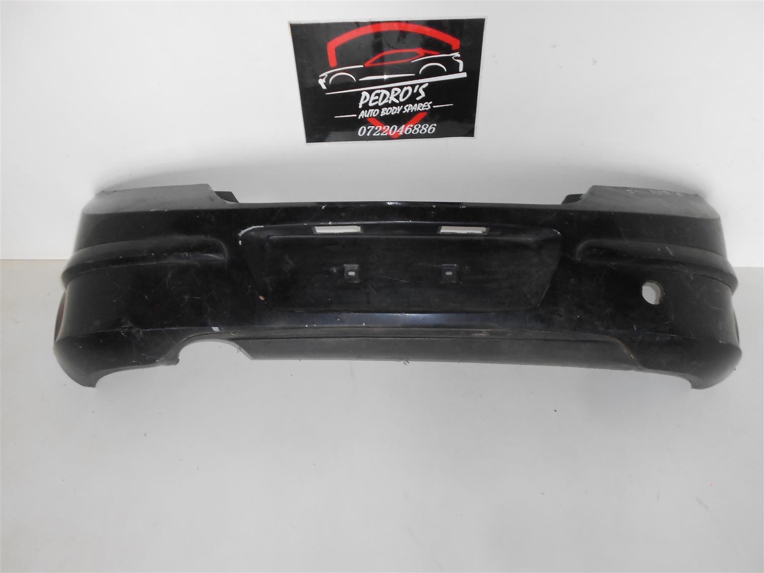 Opel Corsa H rear bumper - Private Seller