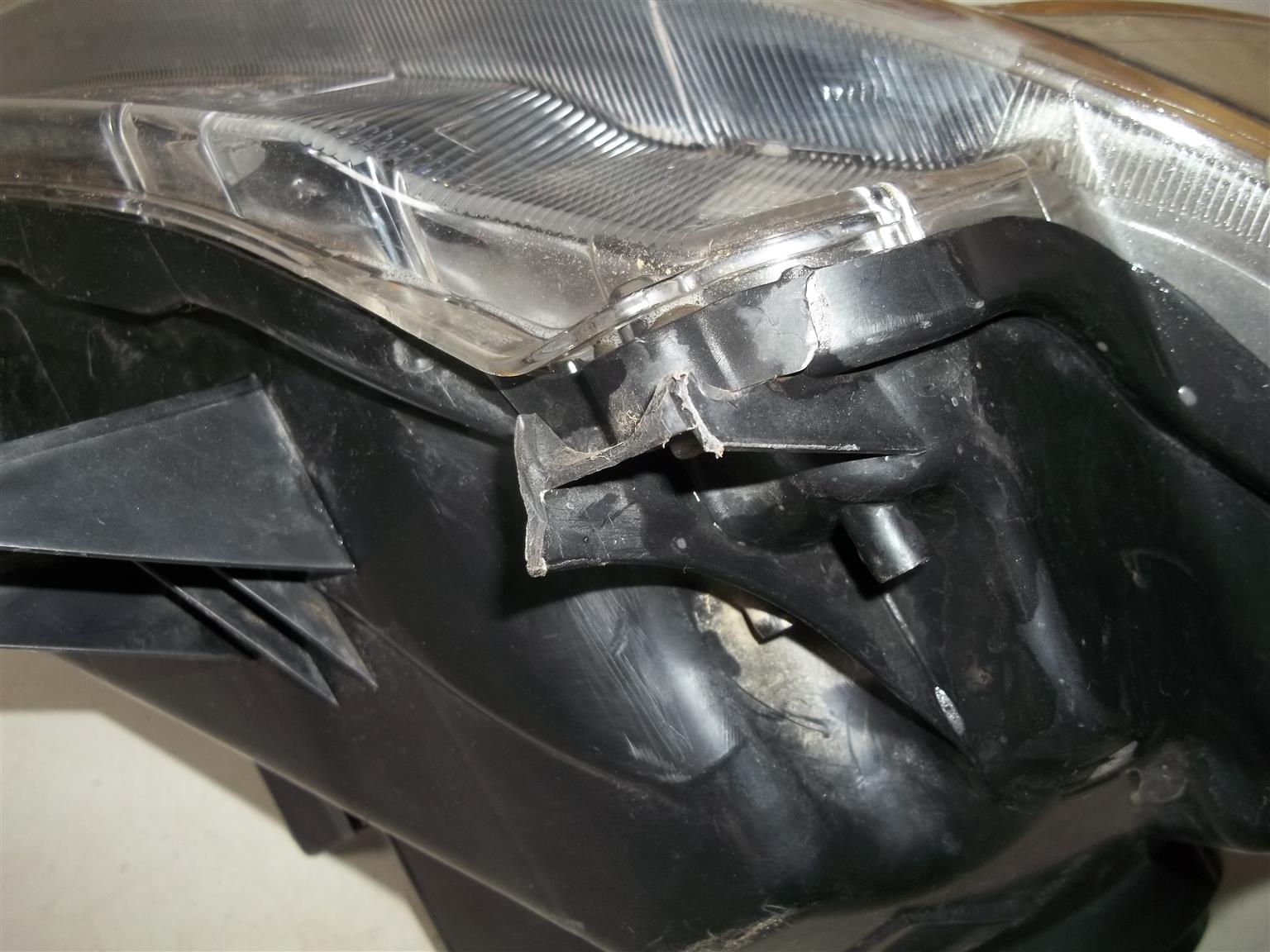 Ford Ranger T6 '12-'15 left headlights - Private Seller Ford Ranger T6 '12-'15 left headlights - Private Seller