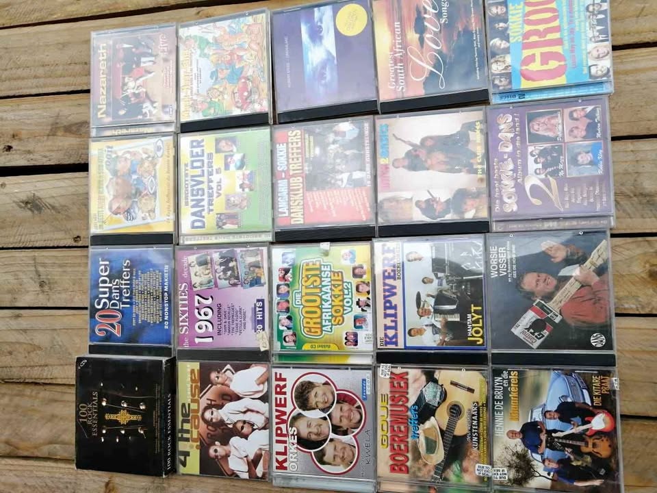 For sale, no longer wanted CD's For sale, no longer wanted CD's