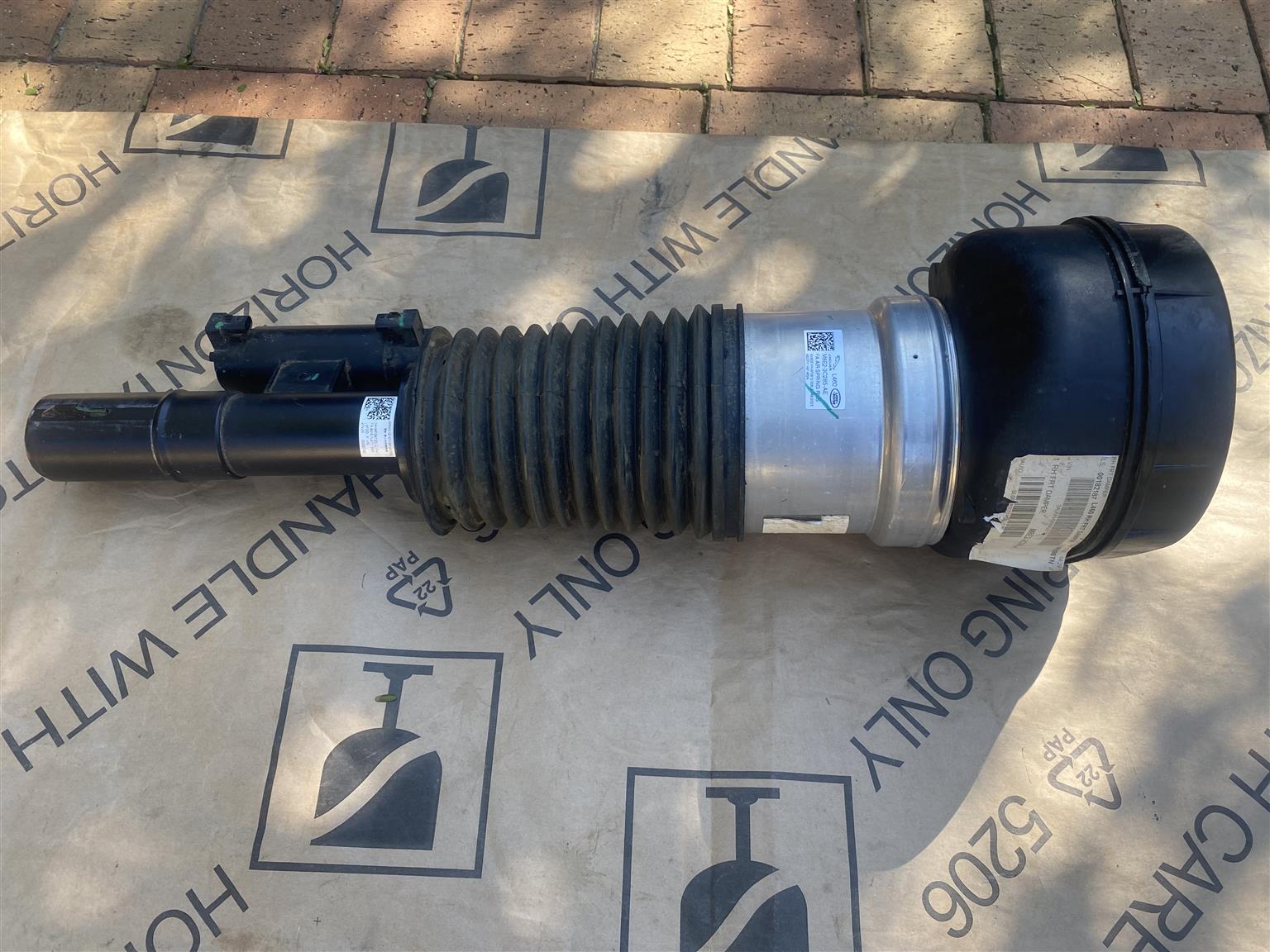 2024 RANGE ROVER P530 AIR SHOCK ABSORBER RIGHT FRONT FOR SALE