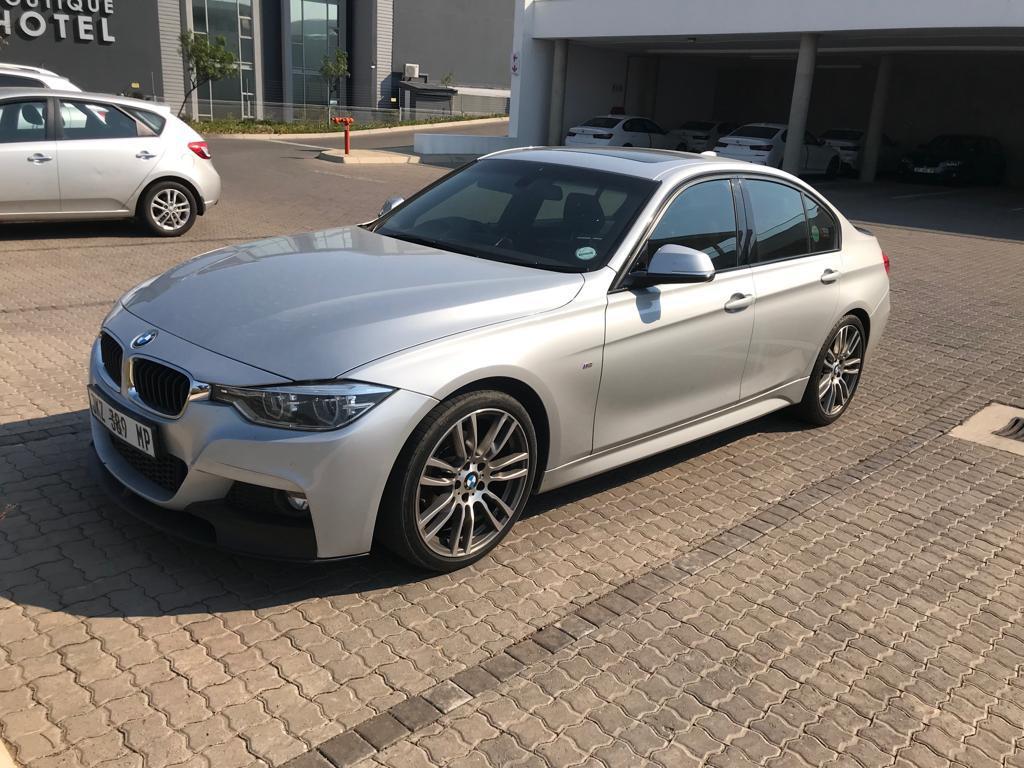 Used 2018 BMW 3 Series 320i M Performance Edition auto - Private Seller Used 2018 BMW 3 Series 320i M Performance Edition auto - Private Seller