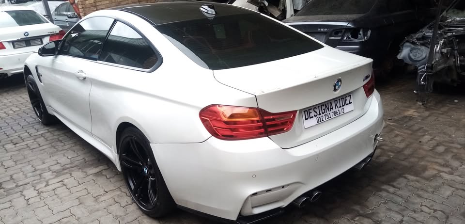 BMW STRIPPING FOR SPARES/PARTS F82 M4 SPARES/ PARTS - Private Seller BMW STRIPPING FOR SPARES/PARTS F82 M4 SPARES/ PARTS - Private Seller