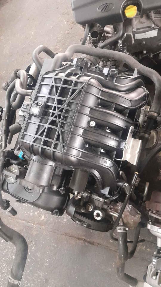 Ford Ranger T6 2.5 petrol EV2B engine for sale - Private Seller