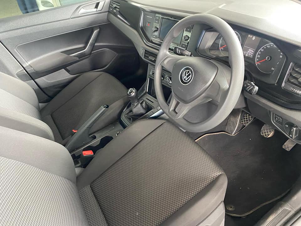 2020 VW POLO8 1.0 TSI TREADLINE MANUAL