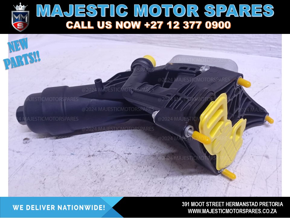 BMW B38/N48/B47 Complete Oil Filter Housing for Sale - NEW - Private Seller