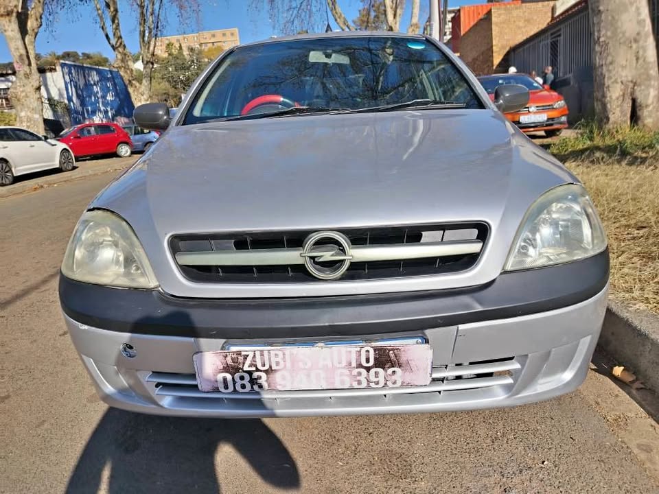Opel corsa gamma 1.4 2006
