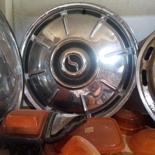 Studebaker, wheel cap