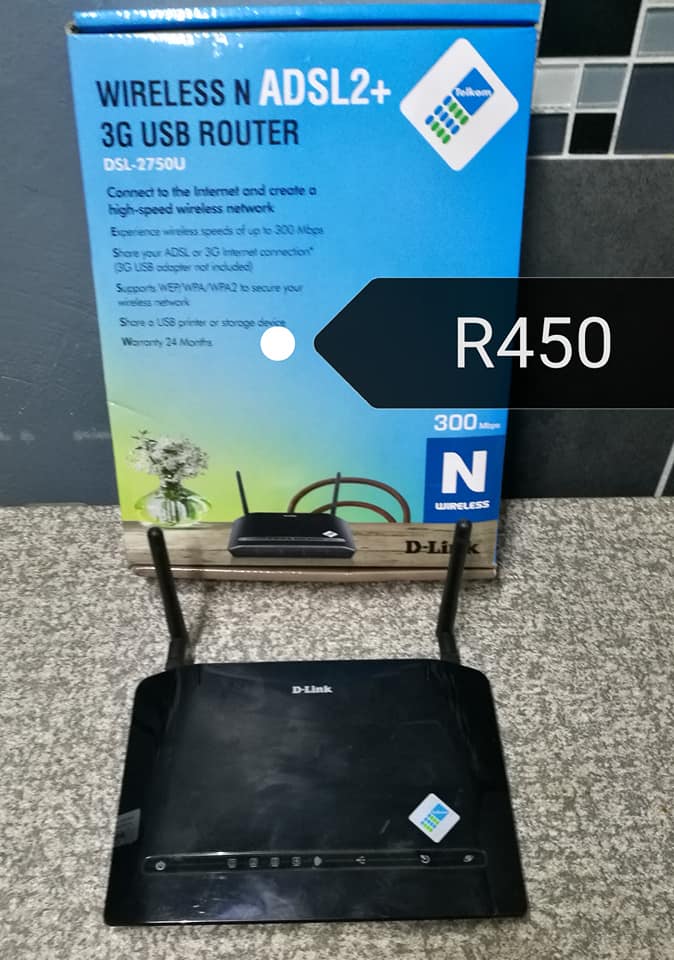 Router For Sale