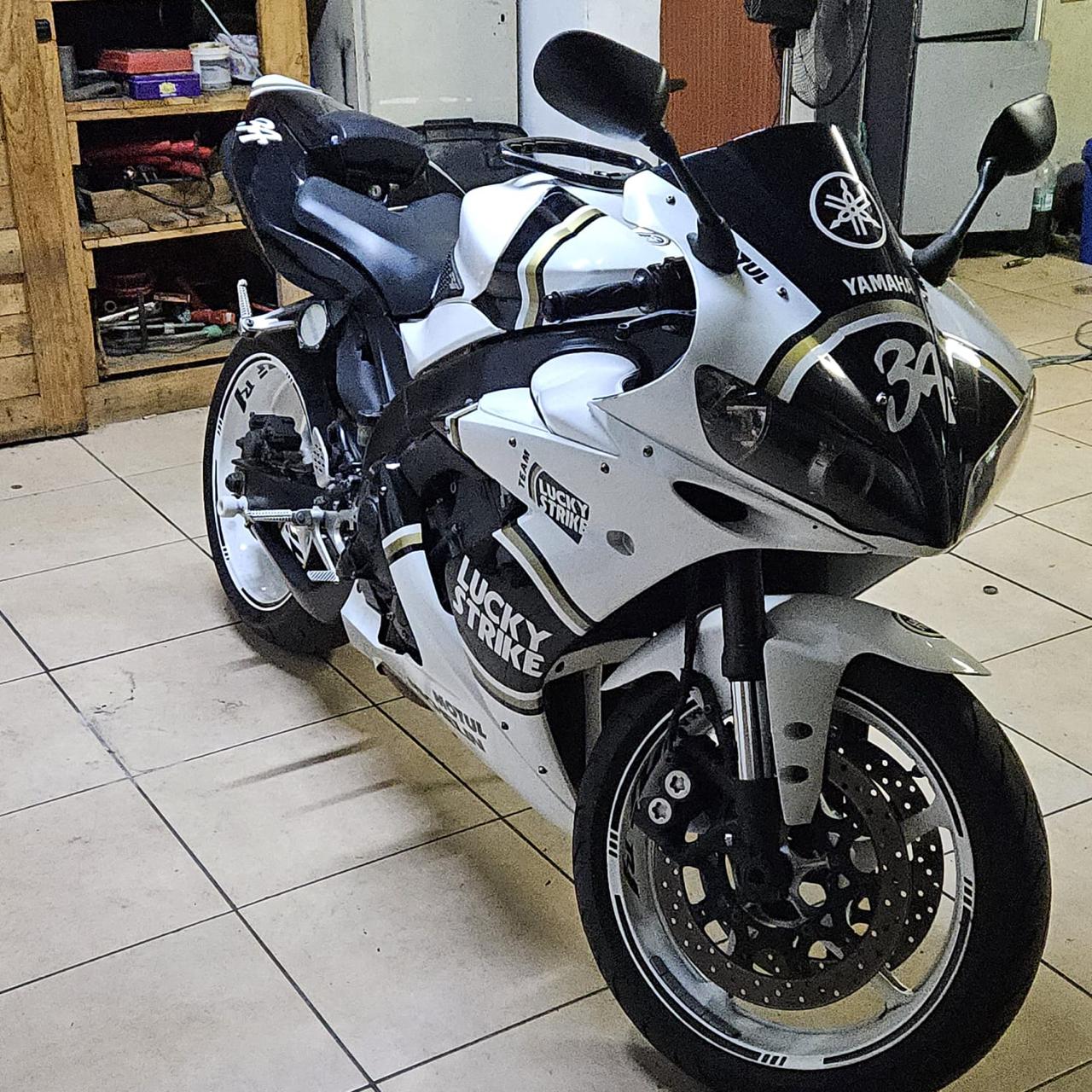 Used 2006 Yamaha YZF R1 - Private Seller
