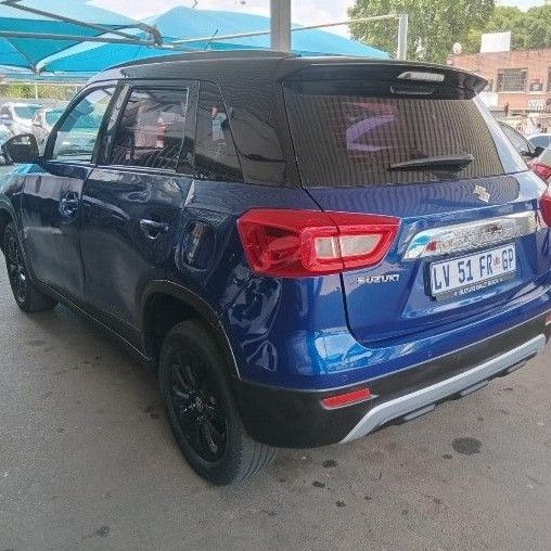 Used 2022 Suzuki Vitara 1.6 GLX auto - Private Seller Used 2022 Suzuki Vitara 1.6 GLX auto - Private Seller
