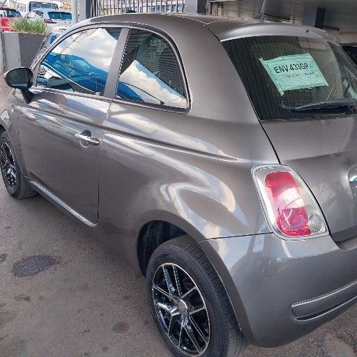 Used 2017 Fiat 500 C TwinAir Lounge auto - Private Seller