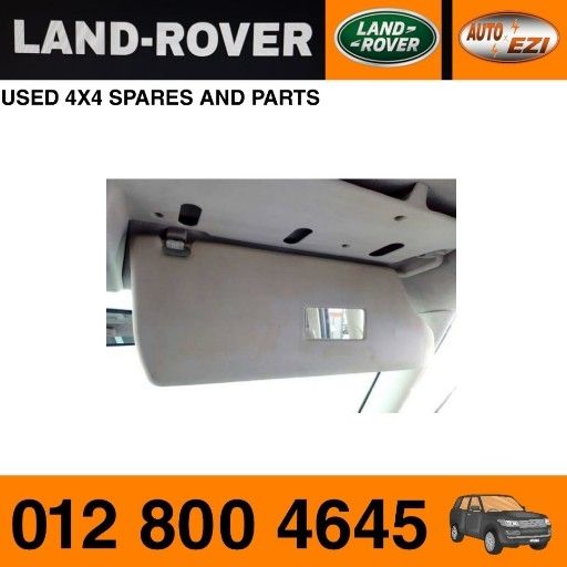 Land Rover Spares and Parts - Private Seller Land Rover Spares and Parts - Private Seller