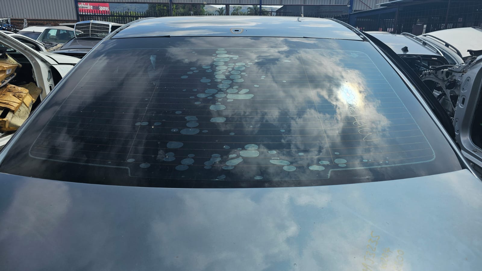 Mercedes C200 rear windscreen glass used for sale - Private Seller Mercedes C200 rear windscreen glass used for sale - Private Seller