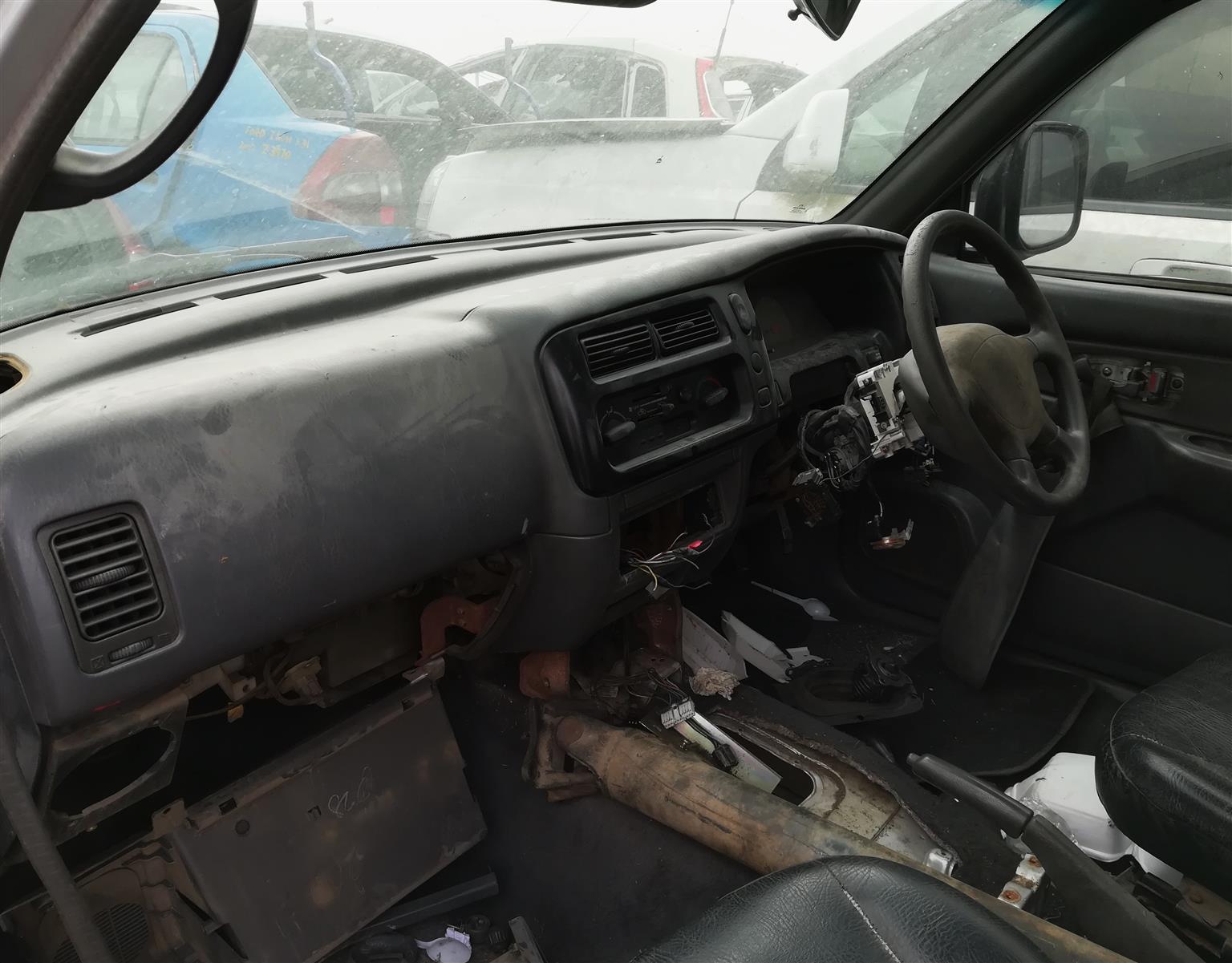 2006 Mitsubishi Colt 2.8D - Stripping for Spares - Private Seller 2006 Mitsubishi Colt 2.8D - Stripping for Spares - Private Seller