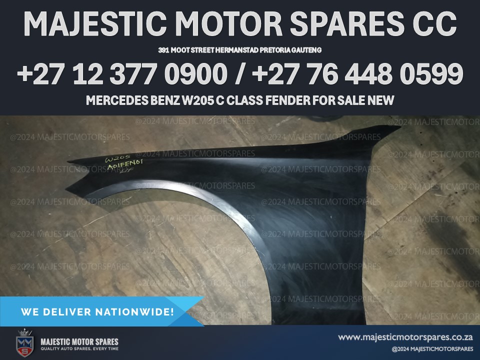 New Replacement Fender for Mercedes-Benz C220d for Sale! - Private Seller New Replacement Fender for Mercedes-Benz C220d for Sale! - Private Seller