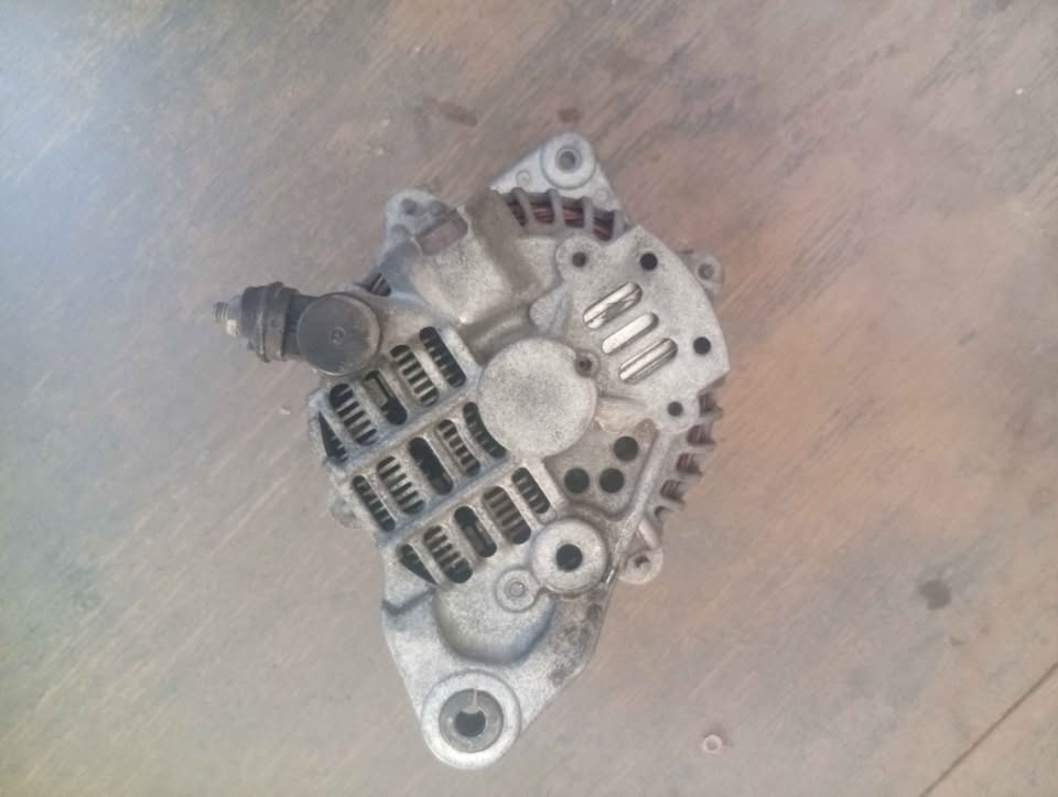SUBARU FORESTER SF5 ENGINE EJ20T 2,0cc 4WD ALTERNATOR 23700AA280 USED - Private Seller SUBARU FORESTER SF5 ENGINE EJ20T 2,0cc 4WD ALTERNATOR 23700AA280 USED - Private Seller