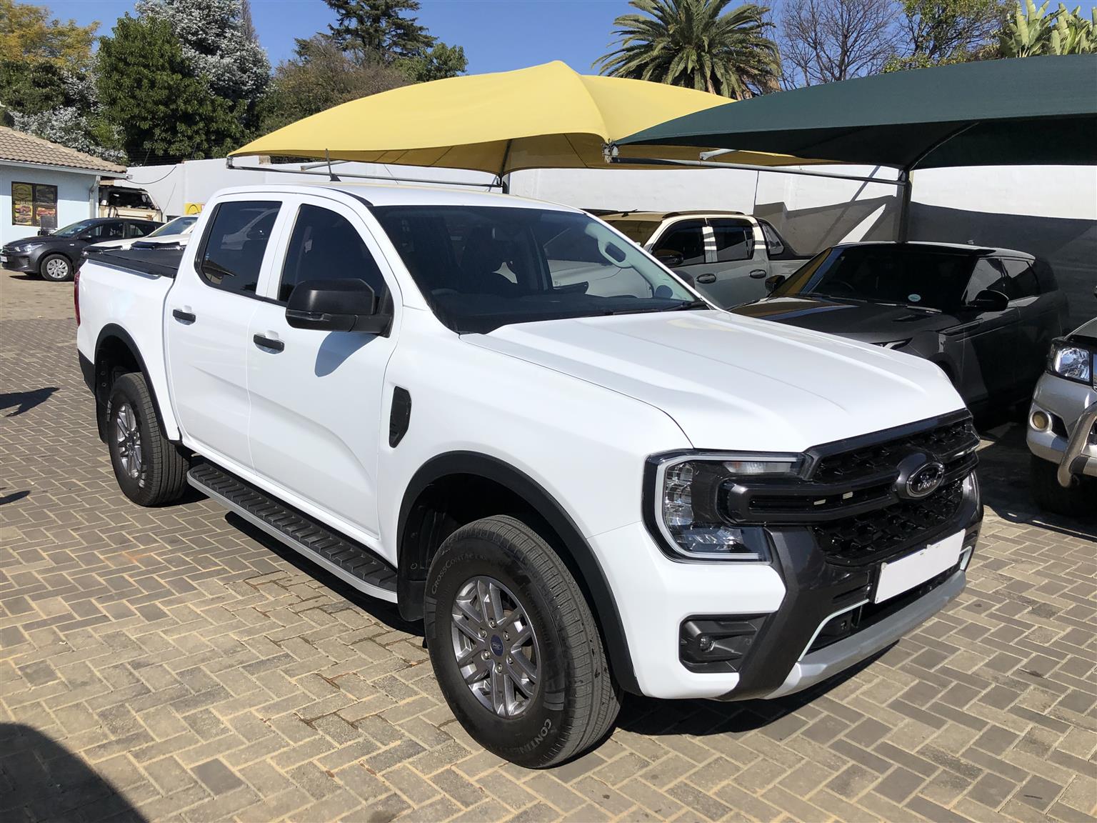 Used 2023 Ford Ranger 2.0SiT double cab Hi-Rider XLT - Private Seller Used 2023 Ford Ranger 2.0SiT double cab Hi-Rider XLT - Private Seller