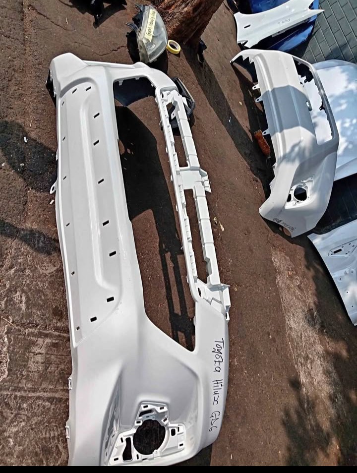 Toyota Bumper For Sale - Private Seller