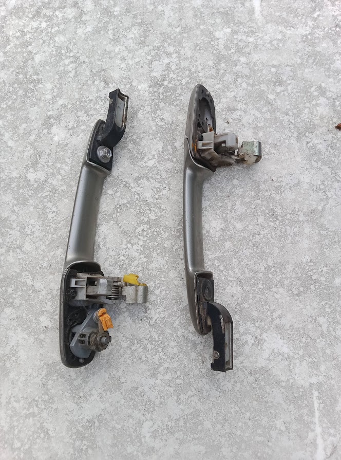 Mazda BT50 / Ford Ranger Door Handles