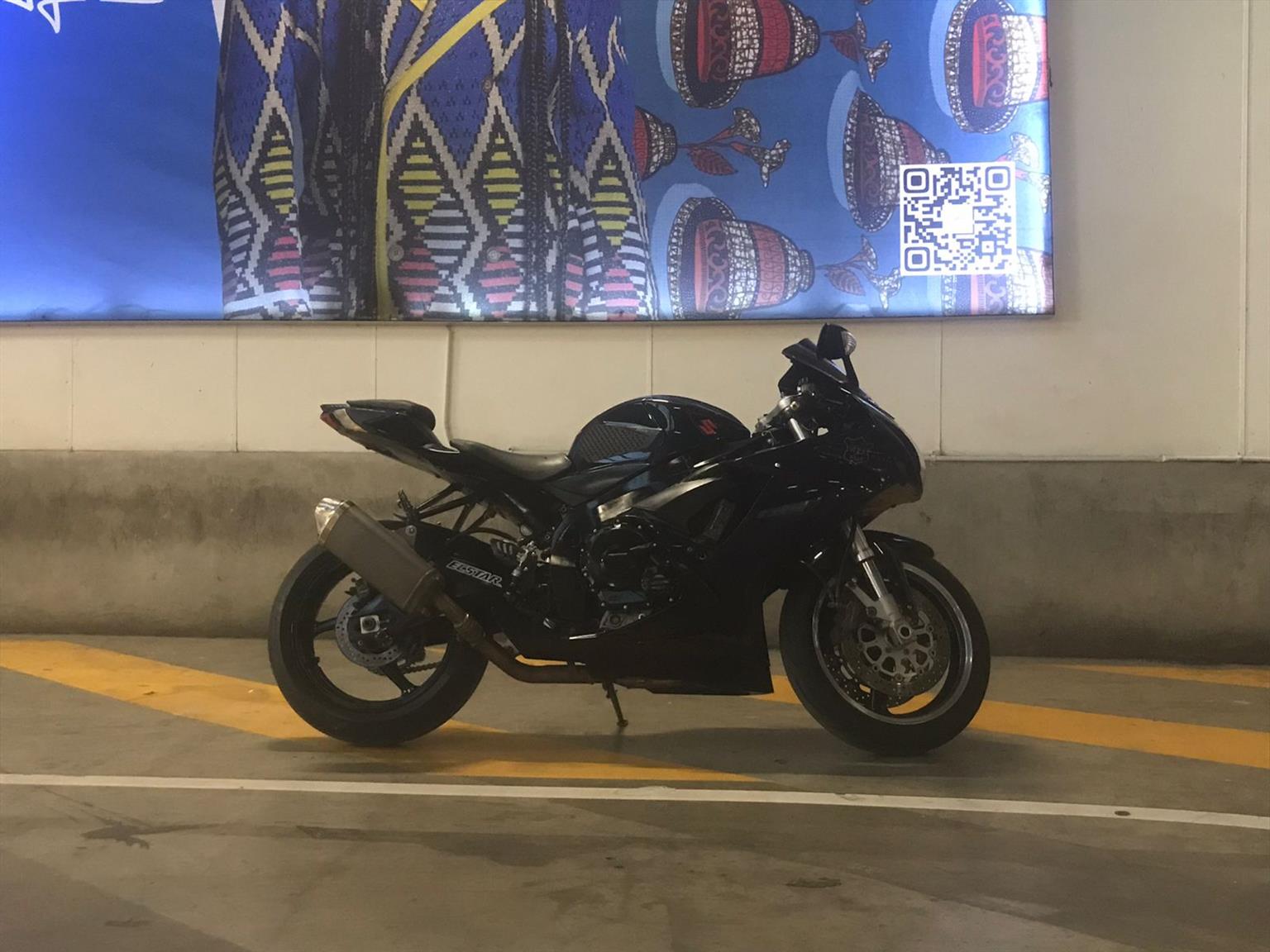 Used Suzuki GSXR - Private Seller