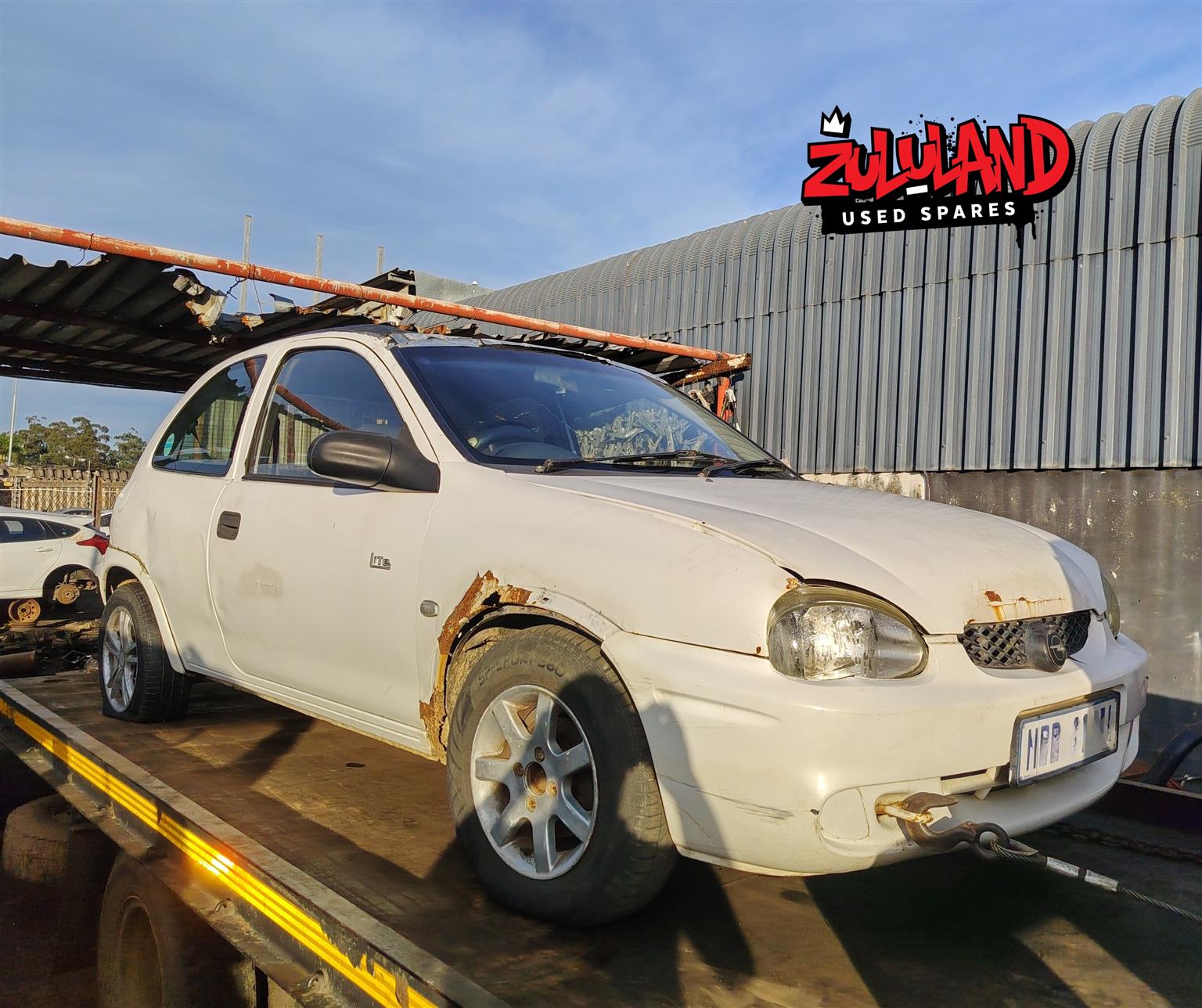 2007 Opel Corsa Lite 1.4 - Stripping for Spares - Private Seller 2007 Opel Corsa Lite 1.4 - Stripping for Spares - Private Seller