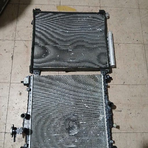 Suzuki celerio radiator condenser - Private Seller Suzuki celerio radiator condenser - Private Seller
