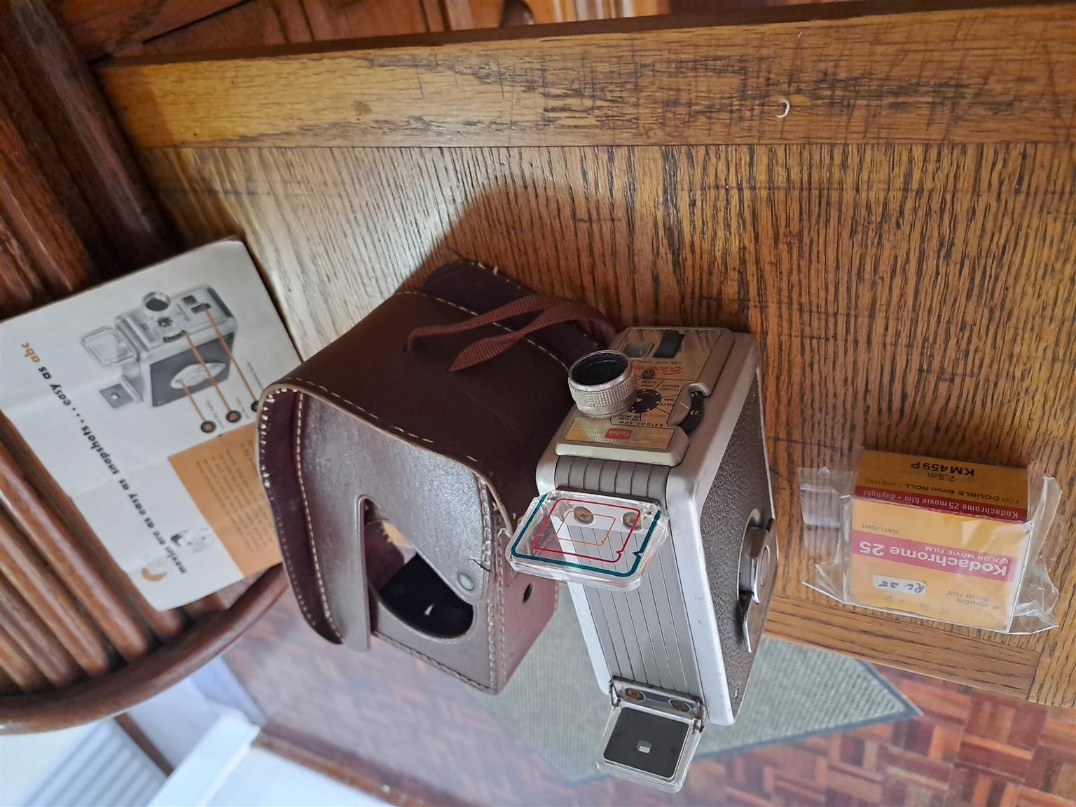 Camera