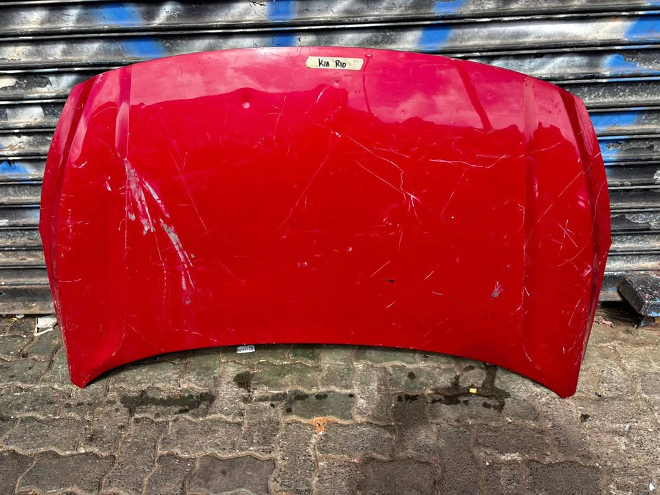 2017 - upwards Kia Rio Bonnet HOOD - Private Seller 2017 - upwards Kia Rio Bonnet HOOD - Private Seller