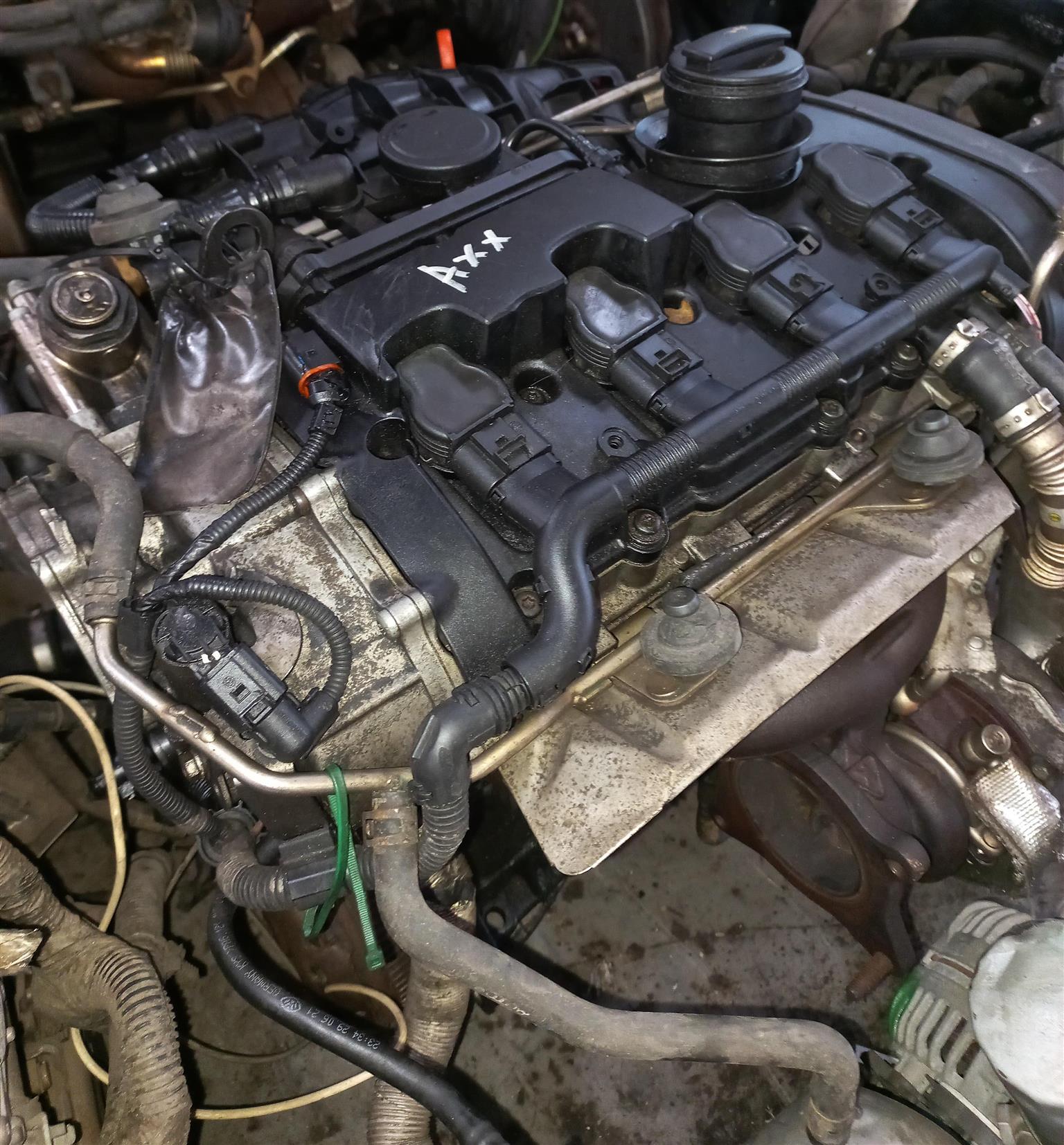 Volkswagen Golf 5 2.0 Gti Petrol Engine (AXX) - Private Seller Volkswagen Golf 5 2.0 Gti Petrol Engine (AXX) - Private Seller