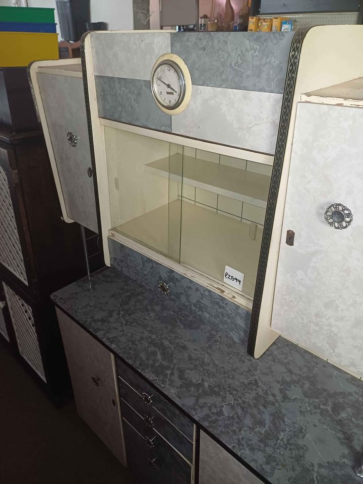 Vintage Kitchen cabinets