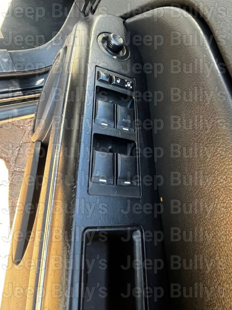 Used window Switches Available